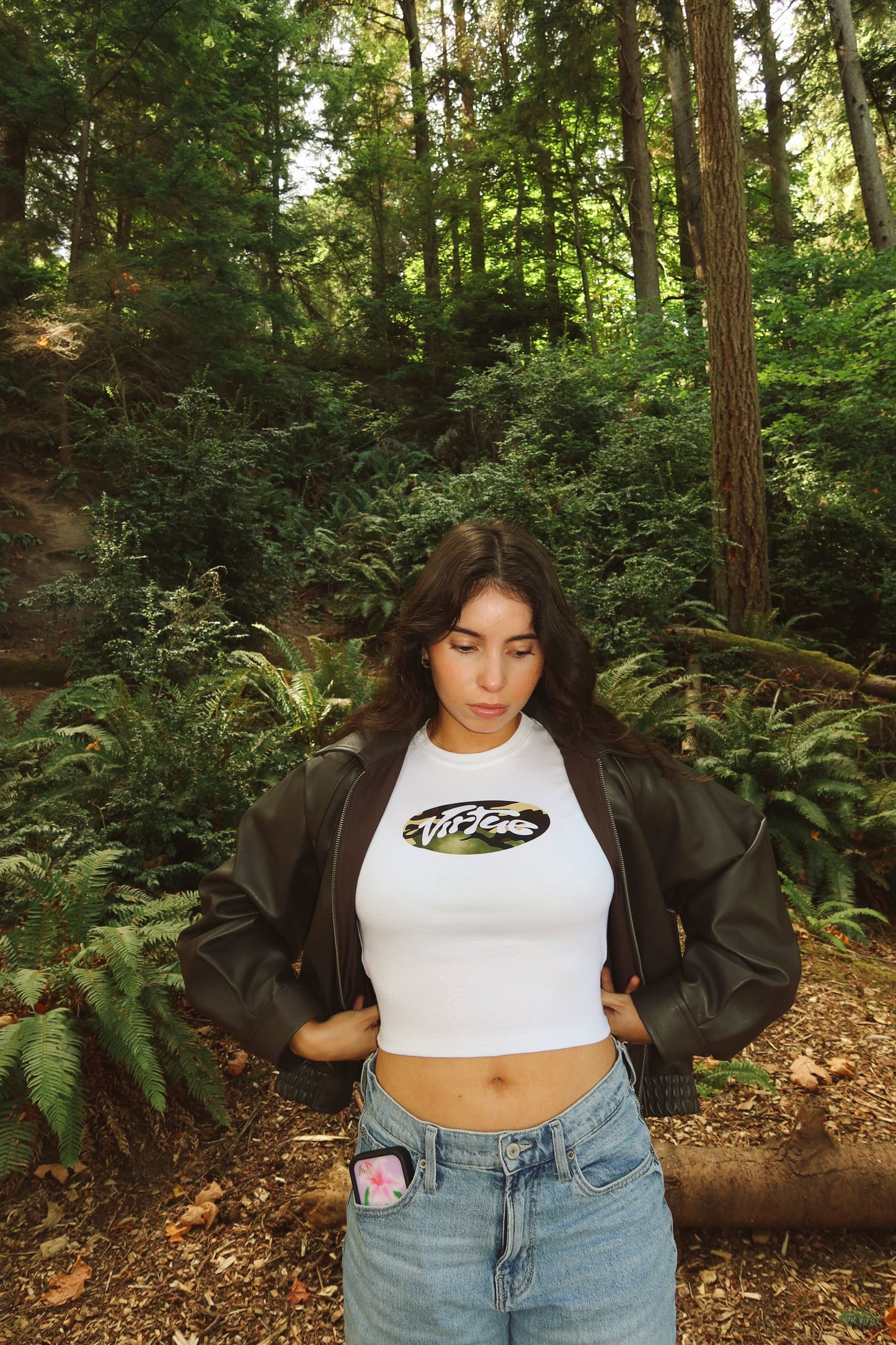 Women’s Baby Tee