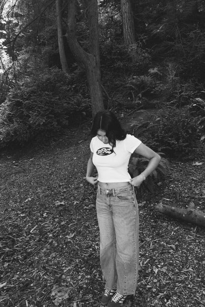 Women’s Baby Tee