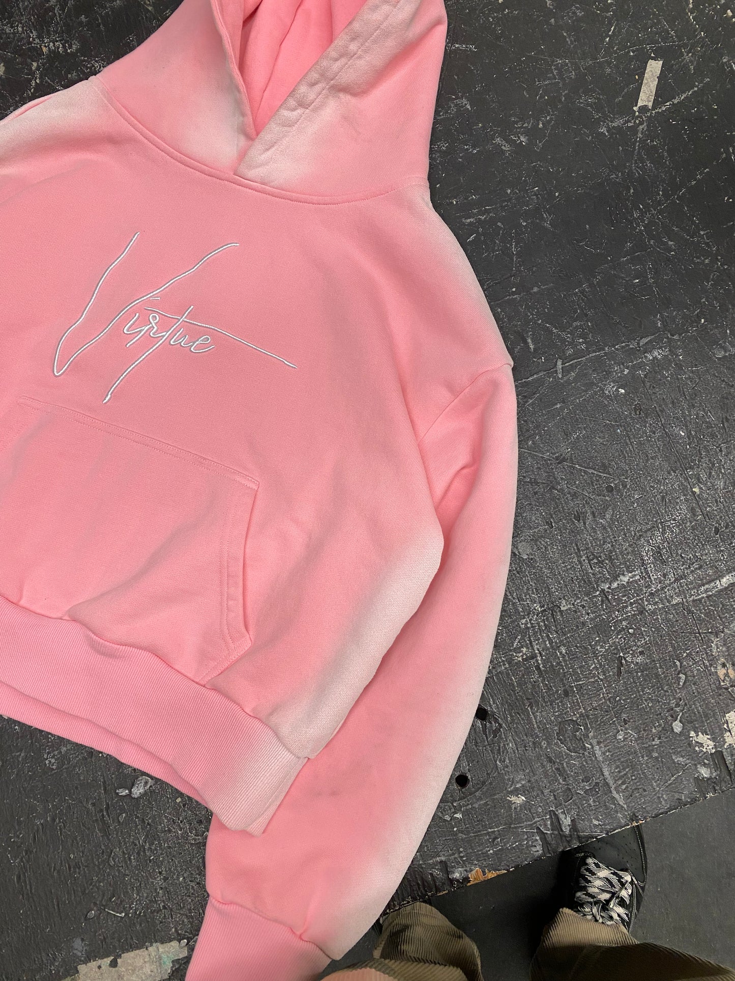 'Bubblegum’ Virtue Hoodie