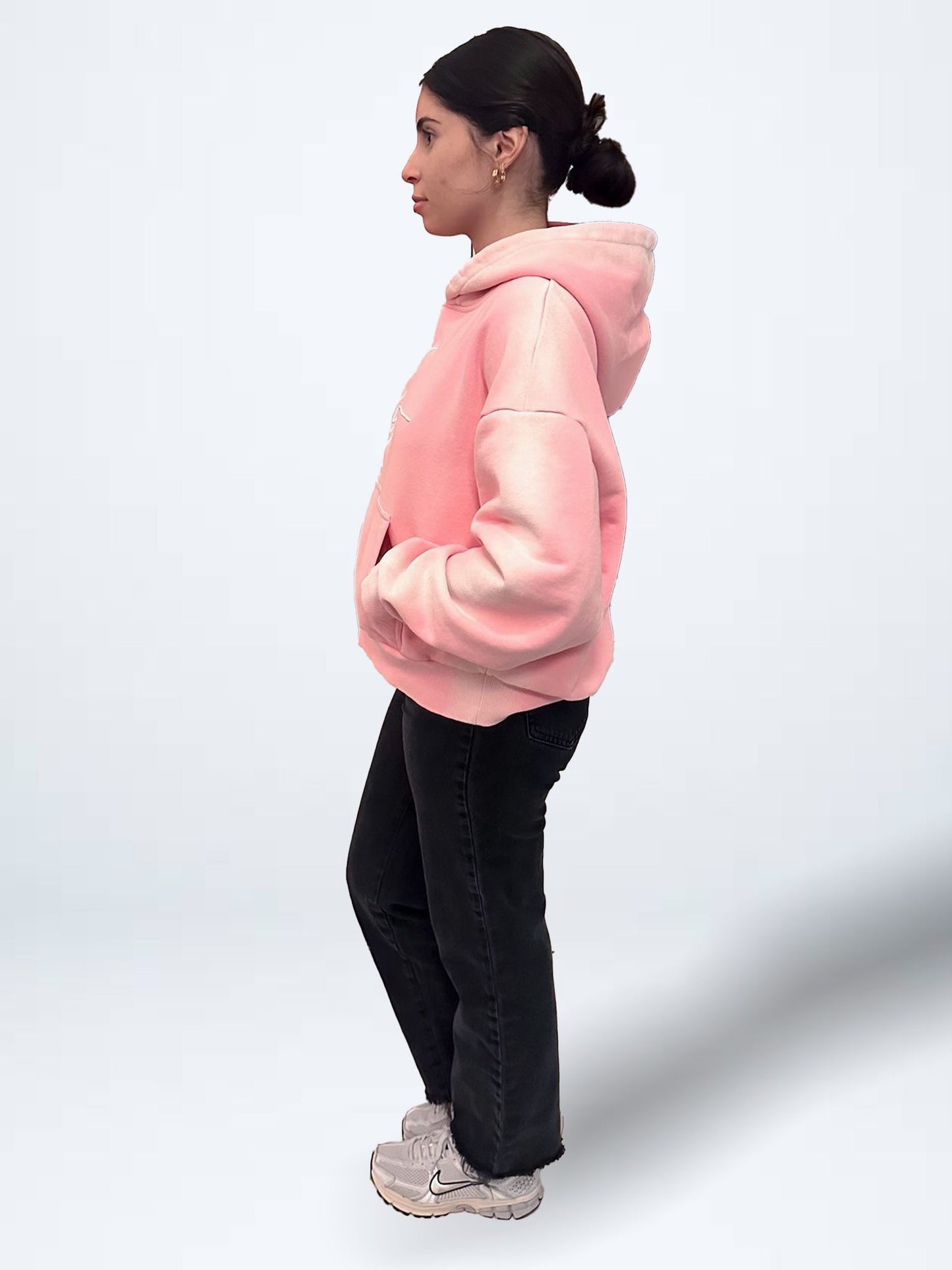 'Bubblegum’ Virtue Hoodie