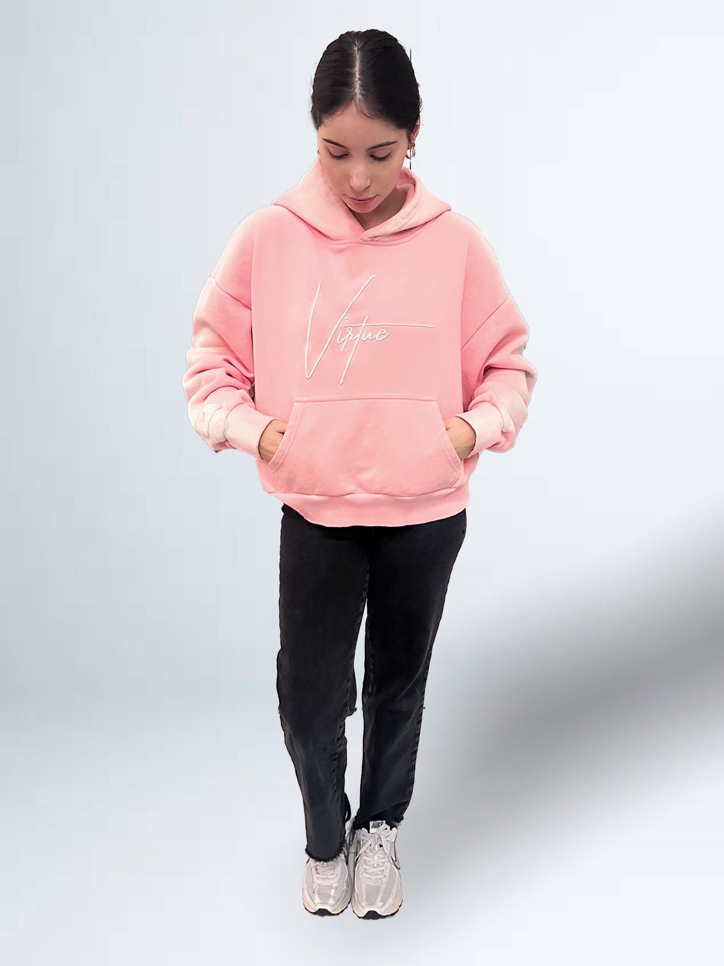 'Bubblegum’ Virtue Hoodie