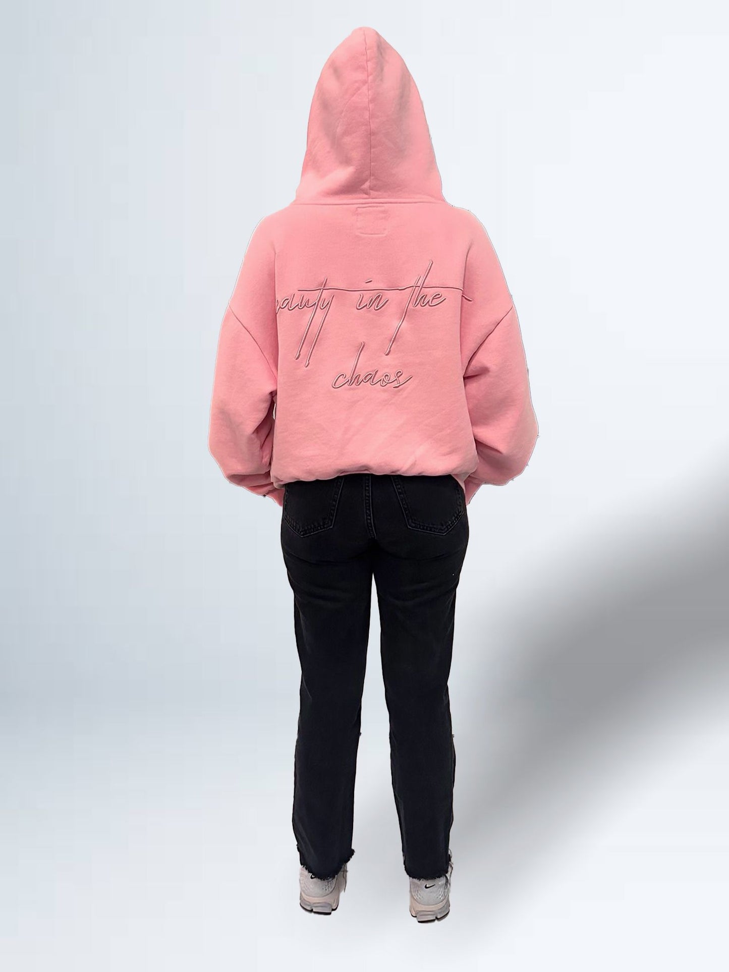 'Bubblegum’ Virtue Hoodie