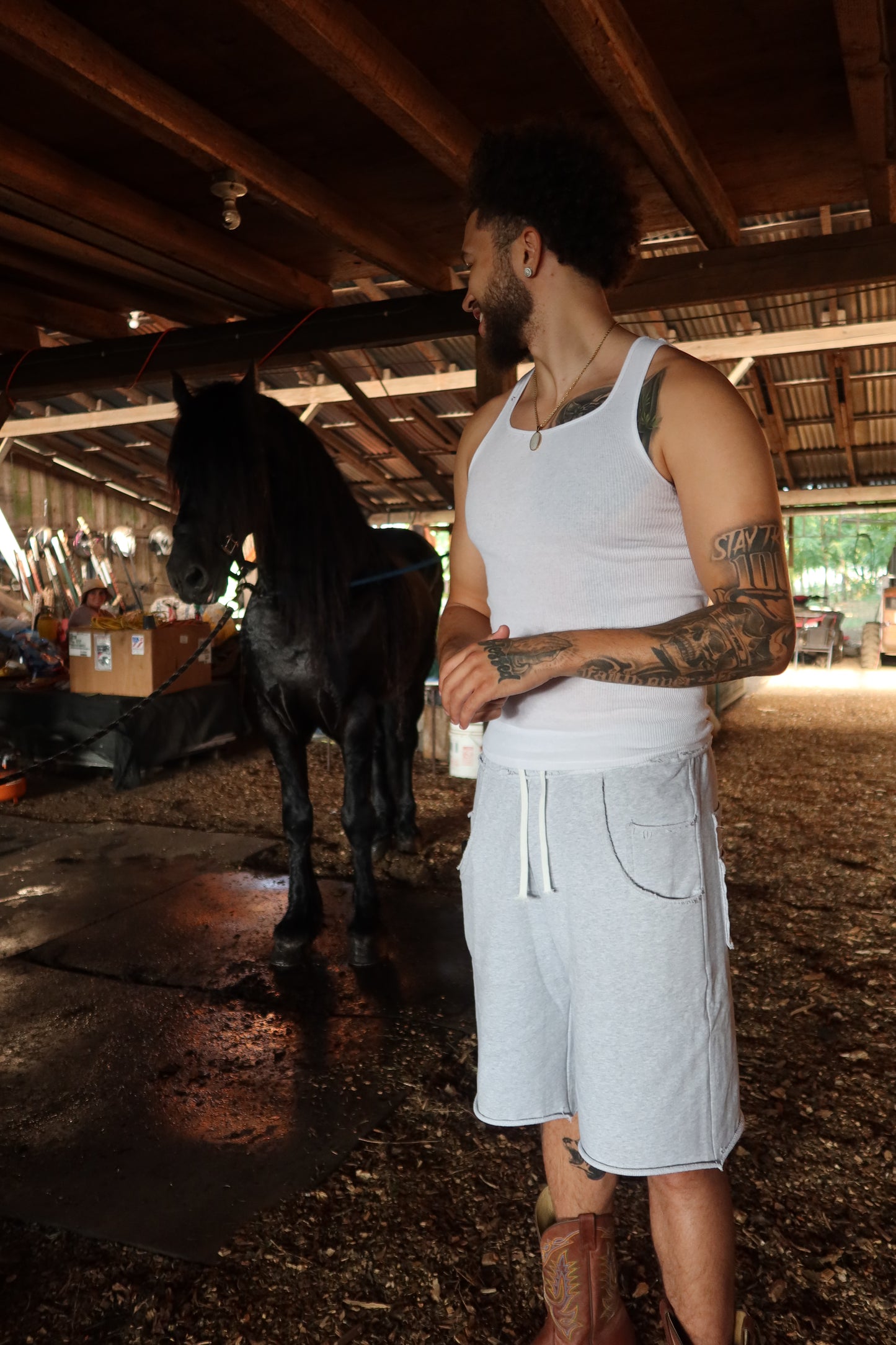 Baggy Shorts